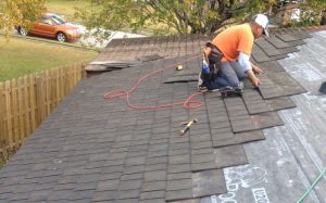 roof repair